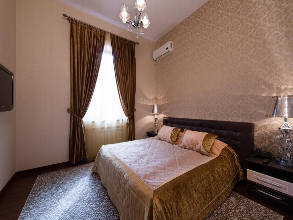 Сьюит (Люкс с кроватью размера «king-size») отеля Ичан Кала, Ташкент