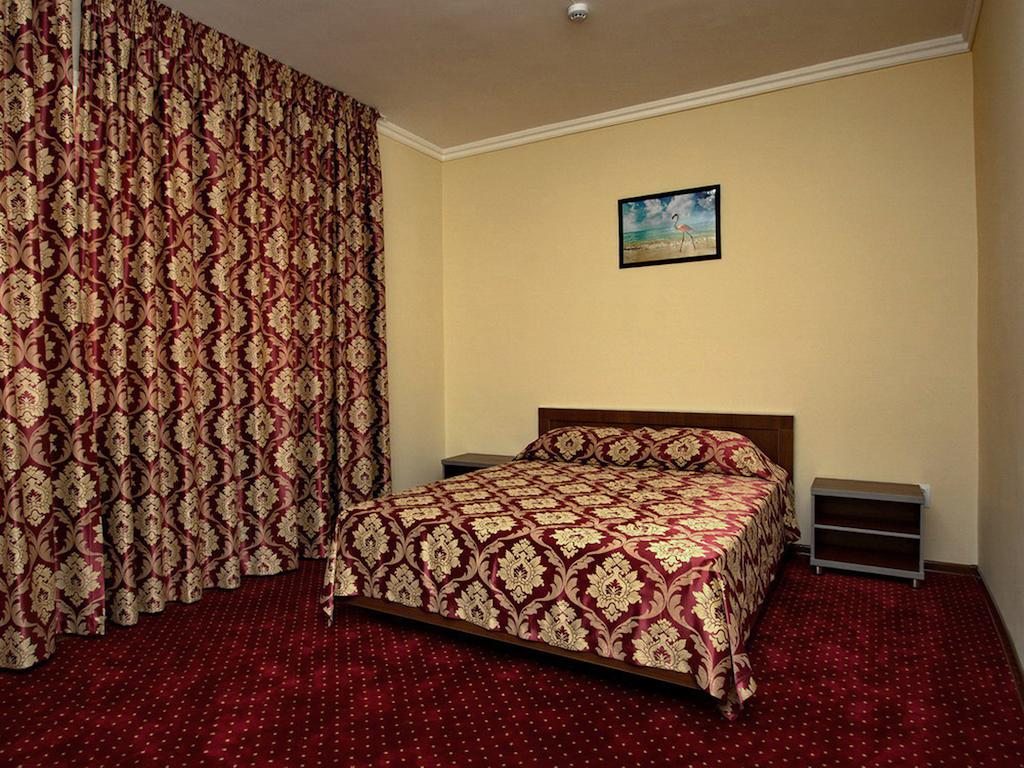 Одноместный (Одноместный номер) отеля Рохат, Ташкент