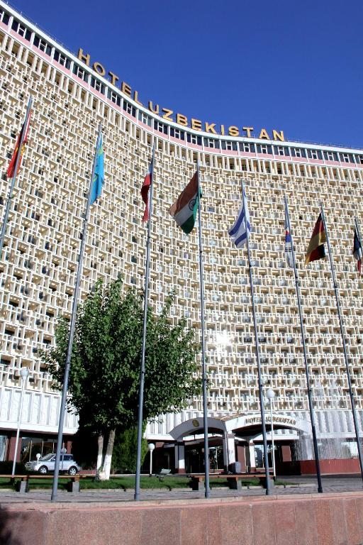 Отель Узбекистан, Ташкент
