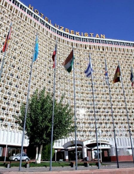 Отель Узбекистан