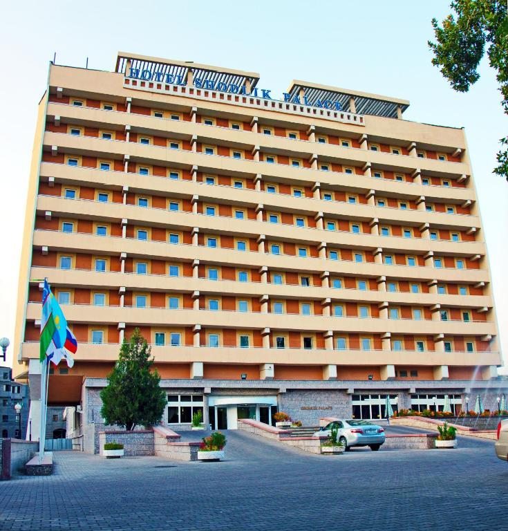 Отель Шодлик Палас, Ташкент