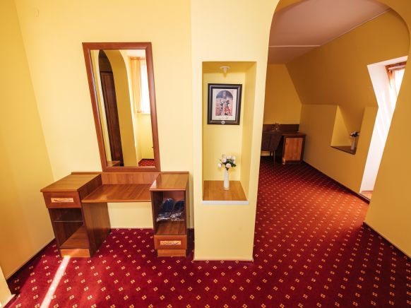 Фотография номера гостиницы Торнадо