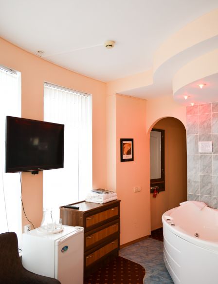 Фотография номера гостиницы Торнадо