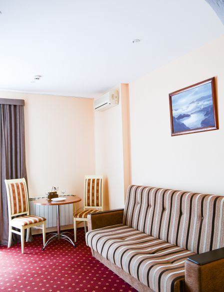 Фотография номера гостиницы Торнадо