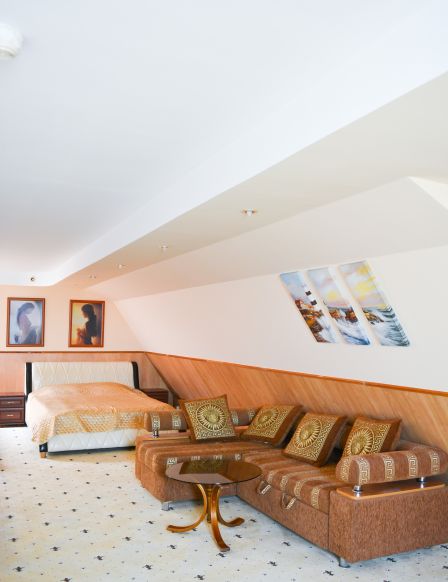 Фотография номера гостиницы Торнадо