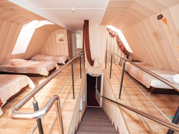 Фотография номера гостиницы Торнадо