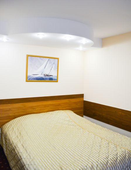 Фотография номера гостиницы Торнадо