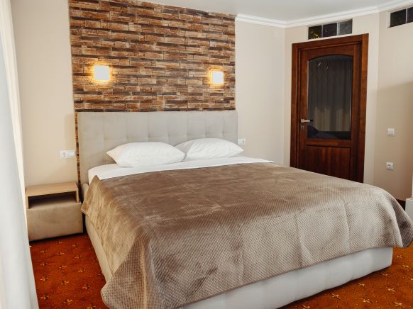 Фотография номера гостиницы Торнадо