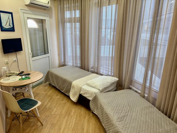 Фотография номера гостиницы Торнадо