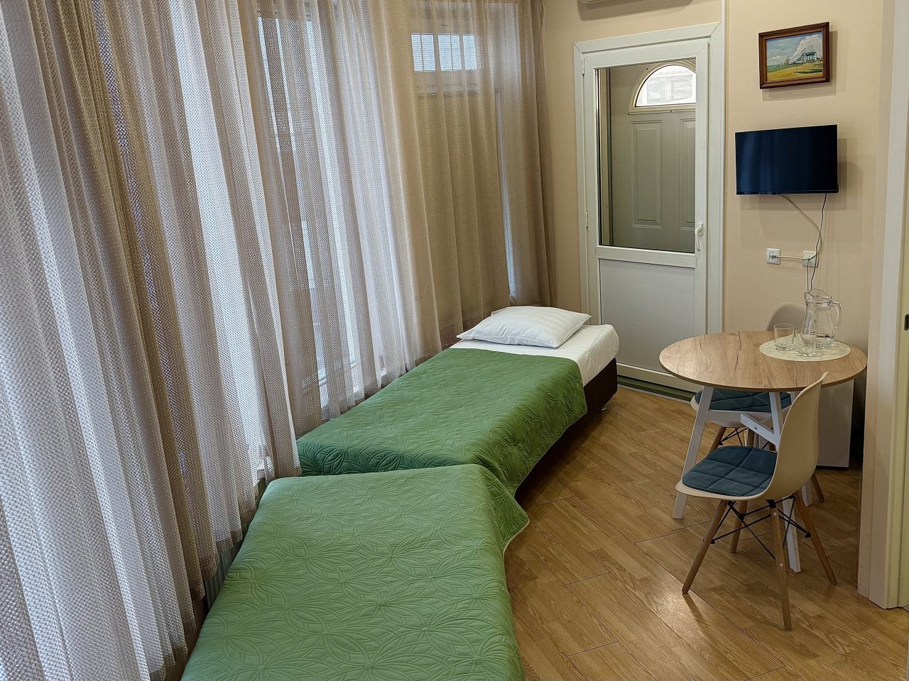 Двухместный (Номер Эконом), Отель Торнадо