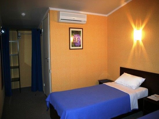 Фотография номера гостиницы Акватория лета