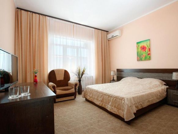 Фотография номера гостиницы Вавилон