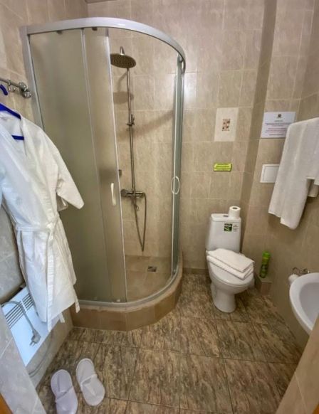 Фотография номера гостиницы Вавилон