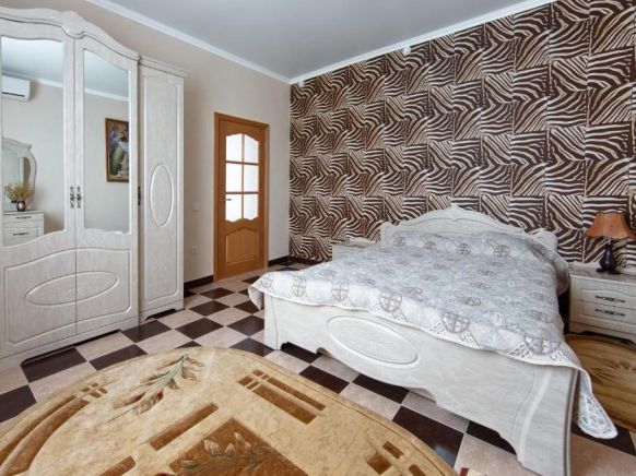 Фотография номера гостиницы Вавилон