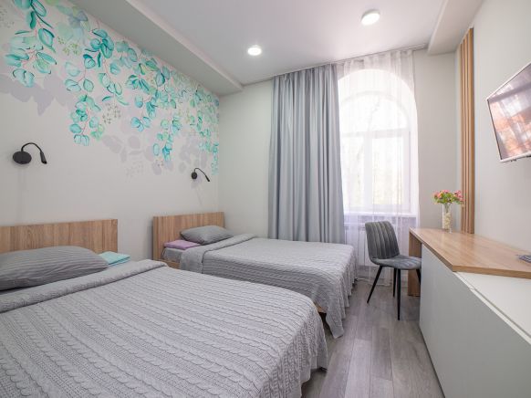 Фотография номера мини отеля Татьяна