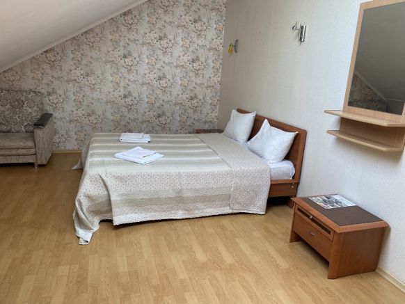 Фотография номера гостиницы Гавань