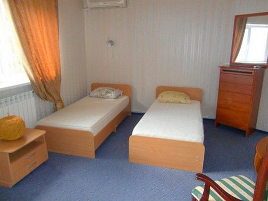 Фотография номера гостиницы Гавань