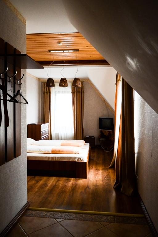 Двухместный (Двухместный номер с 1 кроватью) гостевого дома Мушкино