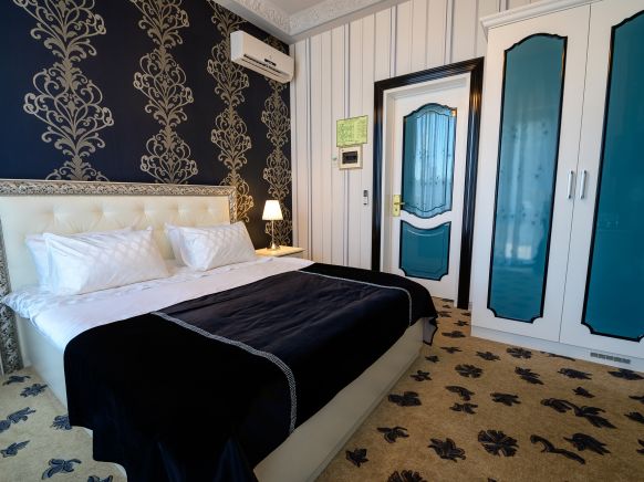 Фотография номера гостиницы Вилла Италия