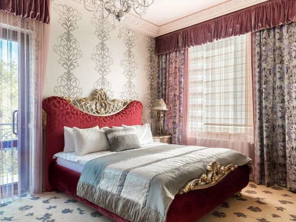 Фотография номера гостиницы Вилла Италия