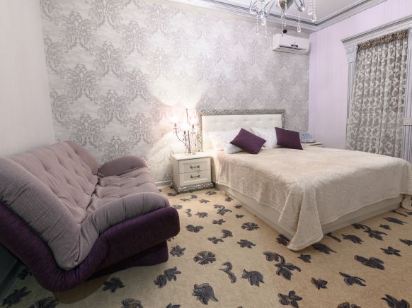 Фотография номера гостиницы Вилла Италия