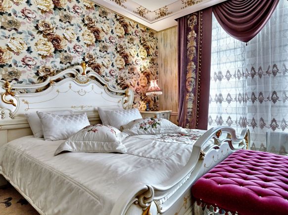 Фотография номера гостиницы Вилла Италия