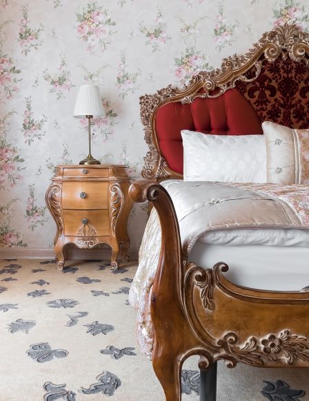 Фотография номера гостиницы Вилла Италия