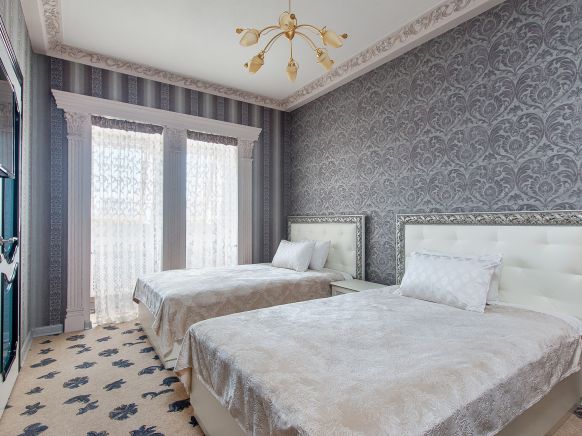 Фотография номера гостиницы Вилла Италия