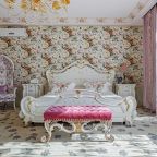 Люкс (Royal Suite), Отель Вилла Италия