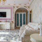 Люкс (Royal Suite), Отель Вилла Италия