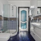 Люкс (Royal Suite), Отель Вилла Италия