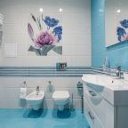 Люкс (Luxe), Отель Вилла Италия