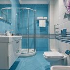 Люкс (Luxe), Отель Вилла Италия