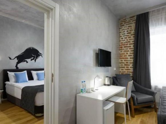 Фотография номера гостиницы Red Brick