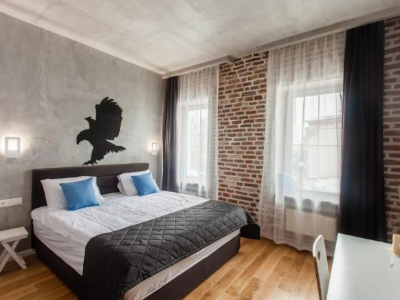 Фотография номера гостиницы Red Brick