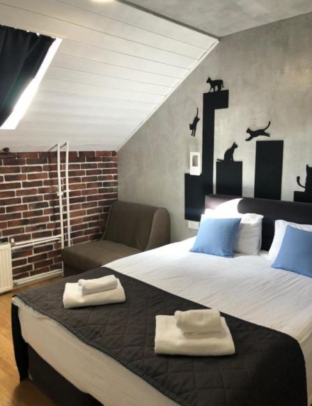 Фотография номера гостиницы Red Brick