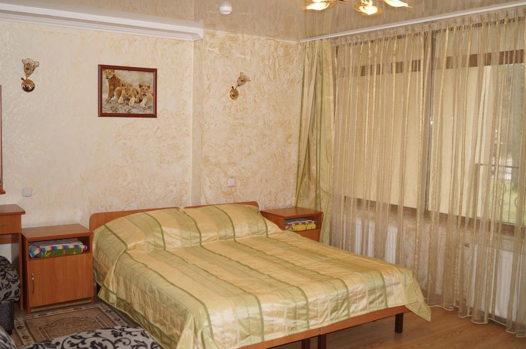 Двухместный (Двухместный номер с 1 кроватью или 2 отдельными кроватями) санатория Надзея, Жабинка