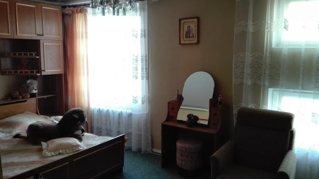 Двухместный (Двухместный номер с 1 кроватью или 2 отдельными кроватями) гостевого дома Усадьба Зазерье