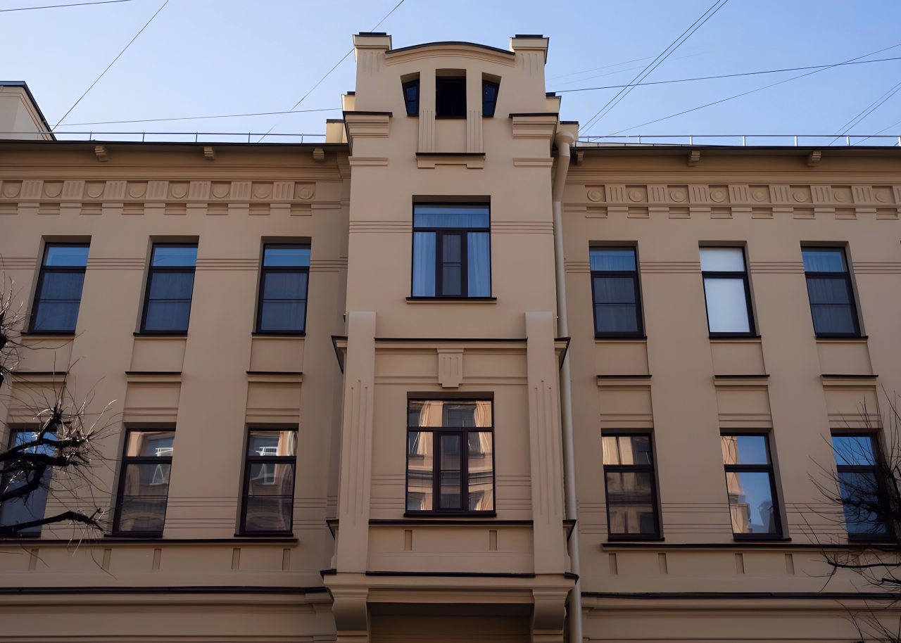 Меблированные комнаты Соната на Маяковского, Санкт-Петербург