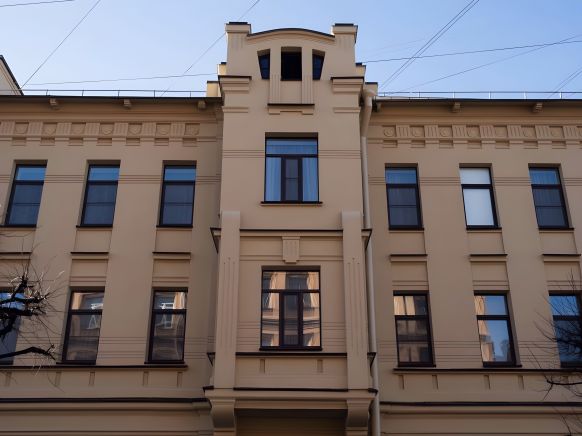 Меблированные комнаты Соната на Маяковского