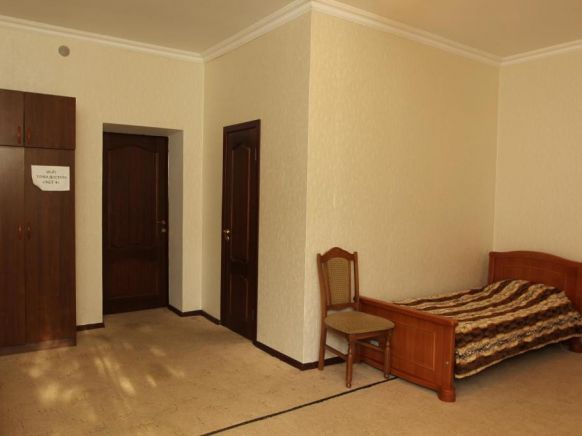 Гостиница Зама