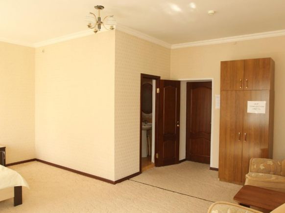 Гостиница Зама