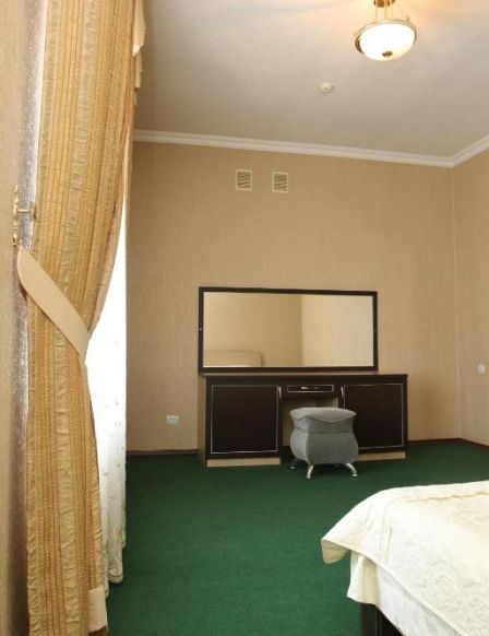 Гостиница Зама