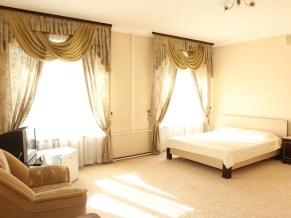 Гостиница Зама