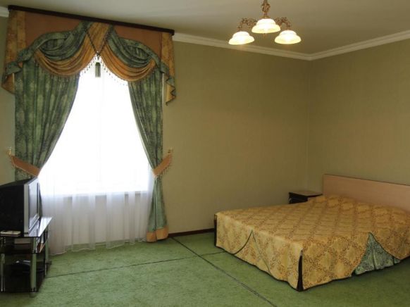 Гостиница Зама