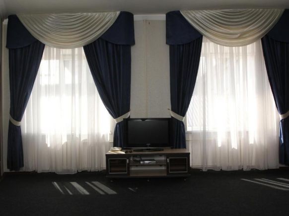 Гостиница Зама