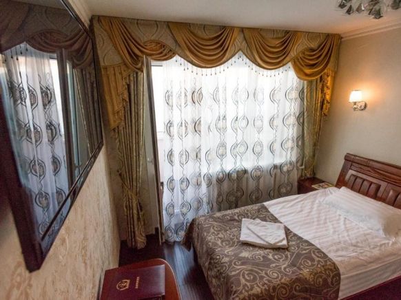 Фотография номера гостиницы Начики