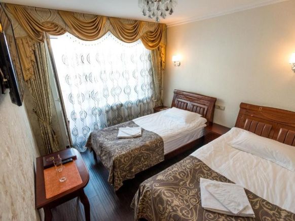 Фотография номера гостиницы Начики