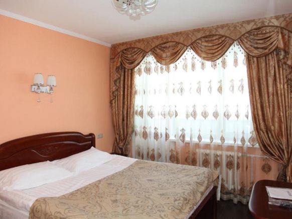 Фотография номера гостиницы Начики