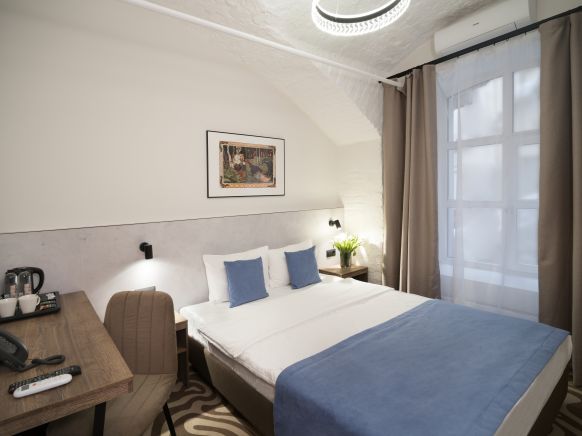 Фотография номера гостиницы Билибин Гарден